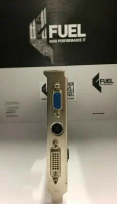 AOPEN Nvidia GeForce4 MX4000-DV128,  128MB DDR  - Image 1 of 4