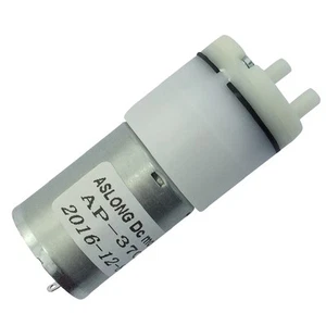 DC4.5V Pressure Exhaust Vacuum Suction AP-370 Pump for Sphygmomanometer&Aquarium - Picture 1 of 3