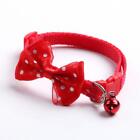 Trendy Adjustable Beautiful Stylish Cat Collar Popular Pet Collar Small Dog Bow