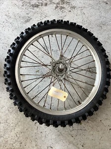 Llanta y rueda delantera Exc 400 02 Ktm - Imagen 1 de 7
