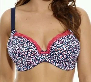 Sujetador de inmersión sin acolchar Elomi Orla UW TALLA 46DD EE. UU. TALLA 46DD - Imagen 1 de 1