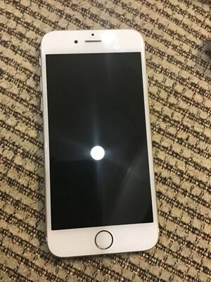 Apple iPhone 6 - 16GB - GOLD  (Unlocked)  (CDMA   GSM) - Image 1 of 2
