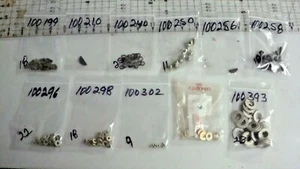 MCCULLOCH HARDWARE PARTS LOT CHAINSAW VINTAGE NOS OEM # 65 148 PARTS - Picture 1 of 12