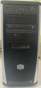 USED PC| Intel Core i5-6400|8GB RAM|500GB SSD| NVIDIA GTX 760| Win10 Home - Picture 1 of 6