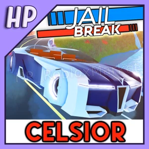 CELSIOR - Roblox Jailbreak 💎CLEAN • FAST DELIVERY⚡car/texture/hyper/rim/color - Picture 1 of 2