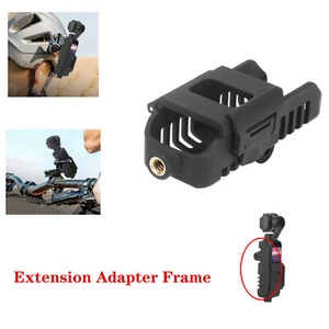 Soporte de extensión de trípode de mano adaptador montaje de marco para cámara de bolsillo DJI OSMO - Imagen 1 de 9