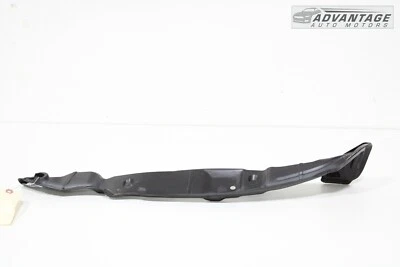 2012-2018 AUDI A6 TAMPA DO PAINEL DE ENCHIMENTO DIANTEIRO DIREITO DO PASSAGEIRO DO LADO DO PARA-LAMA FABRICANTE DE EQUIPAMENTO ORIGINAL - Imagem 1 de 4