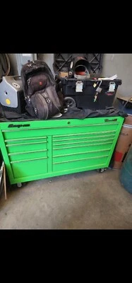 snap on tool box - Image 1 of 4