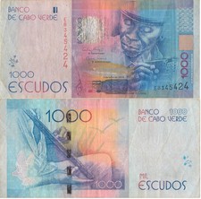 19/0143 - Cape Verde 1000 Escudos, 2014