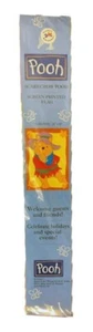 ÚLTIMO`~~WINNIE THE POOH VESTIDO COMO UN ESPANTAPÁJAROS BANDERA DE OTOÑO ~28"x40"~NUEVO - Imagen 1 de 1