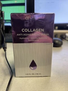 Neu Clair Kollagen Anti-Aging Gesichtsserum Faltenreduzierung 1,69 flüssige Unzen - Bild 1 von 1
