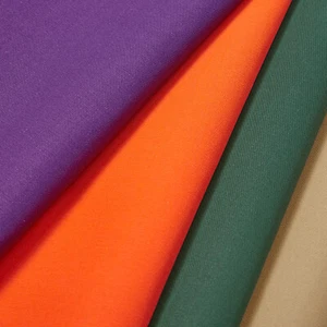 Polyester Cotton Twill 60/61 Inch Medium Weight Machine Washable Fabric - Picture 1 of 21