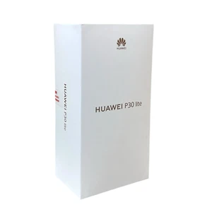 Huawei P30 Lite MAR-LX1A 128GB Midnight Black - Picture 1 of 4