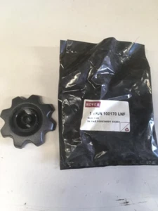NEW MG Rover MGF MG TF Seat Manual Recliner Hand Wheel Ash Grey HJN100170LNF - Picture 1 of 1