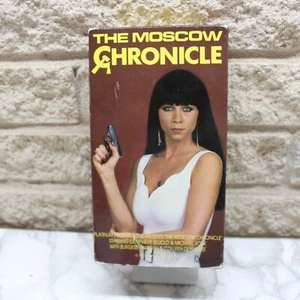 The Moscow Chronicle VHS RARE - Picture 1 of 3