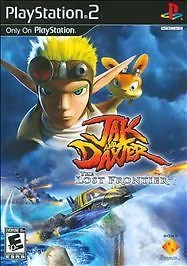 Jak and Daxter: The Lost Frontier (Sony PlayStation 2, 2009)