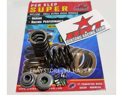 BRT Progressive Valve Springs Honda CRF150F CRF 150F Spring Valve's Set Foto 1 de 4