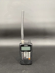 Uniden Bearcat BC75XLT & USB Kabel Eisenbahn RR Polizei Handfunkscanner - Bild 1 von 4