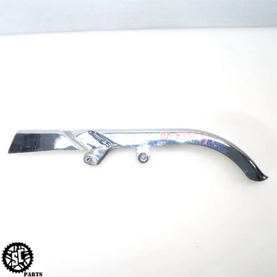 2007 HARLEY SOFTAIL FATBOY CHROME BELT GUARD COVER - Image 1 of 4