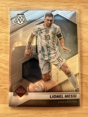 PANINI MOSAIC ROAD TO THE WORLD CUP 2022 - LIONEL MESSI  - Image 1 of 2