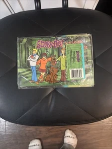 Vintage 1998 Hanna Barbera SCOOBY-DOO! STICKER ALBUM - Picture 1 of 1