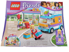 LEGO FRIENDS HEARTLAKE GIFT DELIVERY # 41310 NEW IN BOX SEALED RETIRED