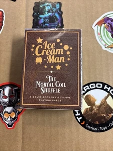 Ice Cream Man: The Mortal Coil Shuffle Card Set Special #1 Neu - noch versiegelt - Bild 1 von 6