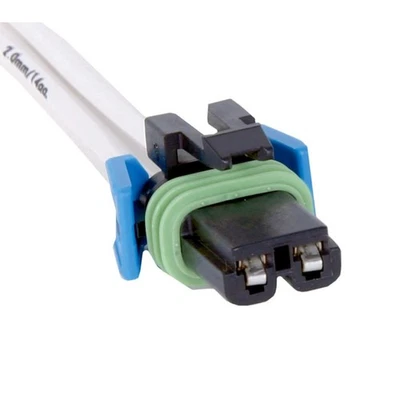 Coleta multiusos macho 2 cables ACDelco original para GMC K1500/K2500 1996-2000 Foto 1 de 4