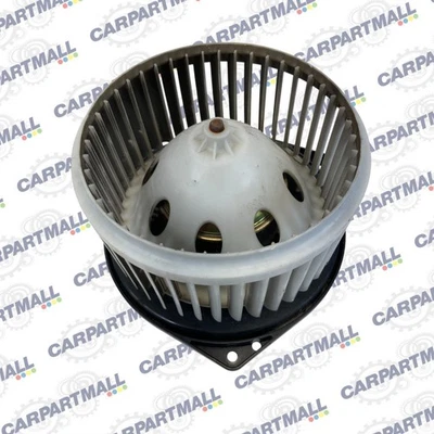 Infiniti M35 M45 G37 2006-2013 14-24 Q50 Q60 calefacción ventilador motor OEM Foto 1 de 4