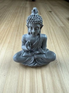 Miniature Buddha Statue Figurine Collectible - Picture 1 of 8