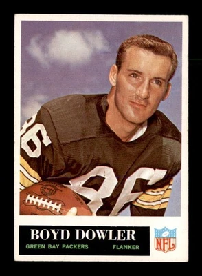 1965 Philadelphia #74 Boyd Dowler   VGEX X3584262 - Image 1 of 3