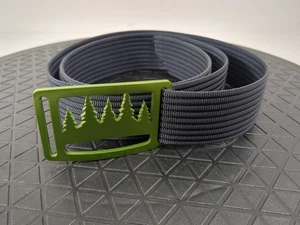 FIBBIA CINTURA GRIP6 - NATURALISTA UINTA / PINO - VERDE - LARGHEZZA 1,5 POLLICI CON CINTURA - Foto 1 di 4