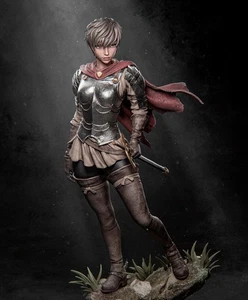 Berserk: Casca 1/6 Statue – 3D Print Resin Model Kit - Imagen 1 de 1