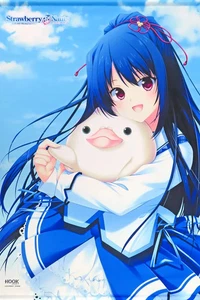 Tapestry Yatsuka Aihime Original B2 PC Software Strawberry Nauts - Erdbeere nicht - Bild 1 von 1