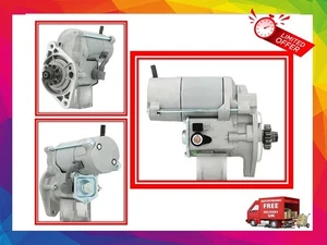 ANLASSER für Lister Motoren Alpha LPA3,LPW3,LPW4,LPWS3,LPWS4,2,0KW 12V Diesel - Bild 1 von 2
