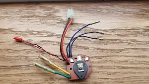 Tamiya Mechanical speed controller MSC Acoms vintage RC Car buggy truck - Picture 1 of 7