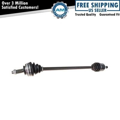 Front Left CV Axle Shaft Assembly Driver Side For 1992-2005 Honda Civic - Image 1 of 4