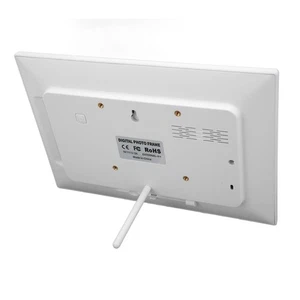 Digital Photo Album 10.1 Inch IPS Touch Screen Smart User Friendly Interface - Picture 1 of 12