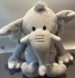 Circo Bersaglio Elefante Grigio Peluche Peluche Giocattolo 18" - Foto 1 di 7