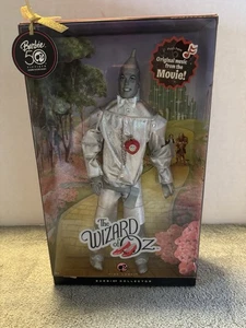 Muñeca Barbie Ken Tin Man Mago de Oz 50 Aniversario MATTEL Sin Sonido - Imagen 1 de 7