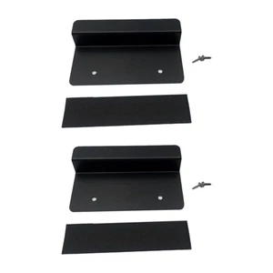 2 Piezas Tiradores para Cajones y Armarios. Tiradores de cajones. Puerta push-pull 1163 - Imagen 1 de 8