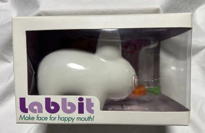 Kidrobot Frank Kozik Happy Labbit Series 2 Ice Cream Carrot - Image 1 of 4