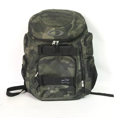 Oakley 30L Enduro 2.0 Backpack Core Camo Green Bag 921012ODM - Image 1 of 4