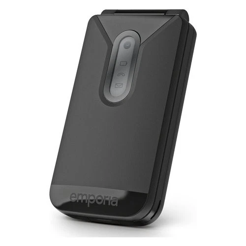 Emporia Cellulare 2G Gprs TALKGLAM Black F88 BDA V1 17006 GER - Immagine 1 di 4