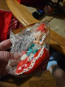 Vintage ELF SANTA HELPER KNEE HUGGER Japan  - Picture 1 of 5