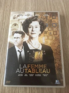 FILM LA FEMME AU TABLEAU HELEN MIRRENRYAN REYNOLDS KATIE HOLMES DVD VF RARE - Imagen 1 de 3