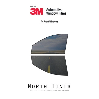 Kit de película de vidrio tinte ventana precortada estable color 3M para Buick Enclave 2025 Foto 1 de 4