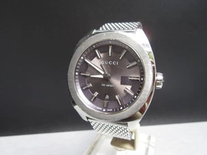 G709 Luxury "GUCCI" Quartz Wristwatch Ref.142.3 ⭐⭐ - Picture 1 of 21