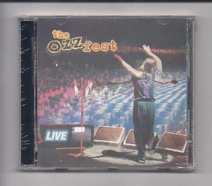 OZZ-FEST LIVE CD SEALED 3-D case Ozzy Osbourne, Slayer, Sepultura, Biohazard - Foto 1 di 1