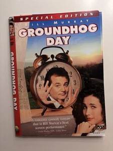 Groundhog Day (1993, DVD, Regie: Harold Ramis) - Bild 1 von 3